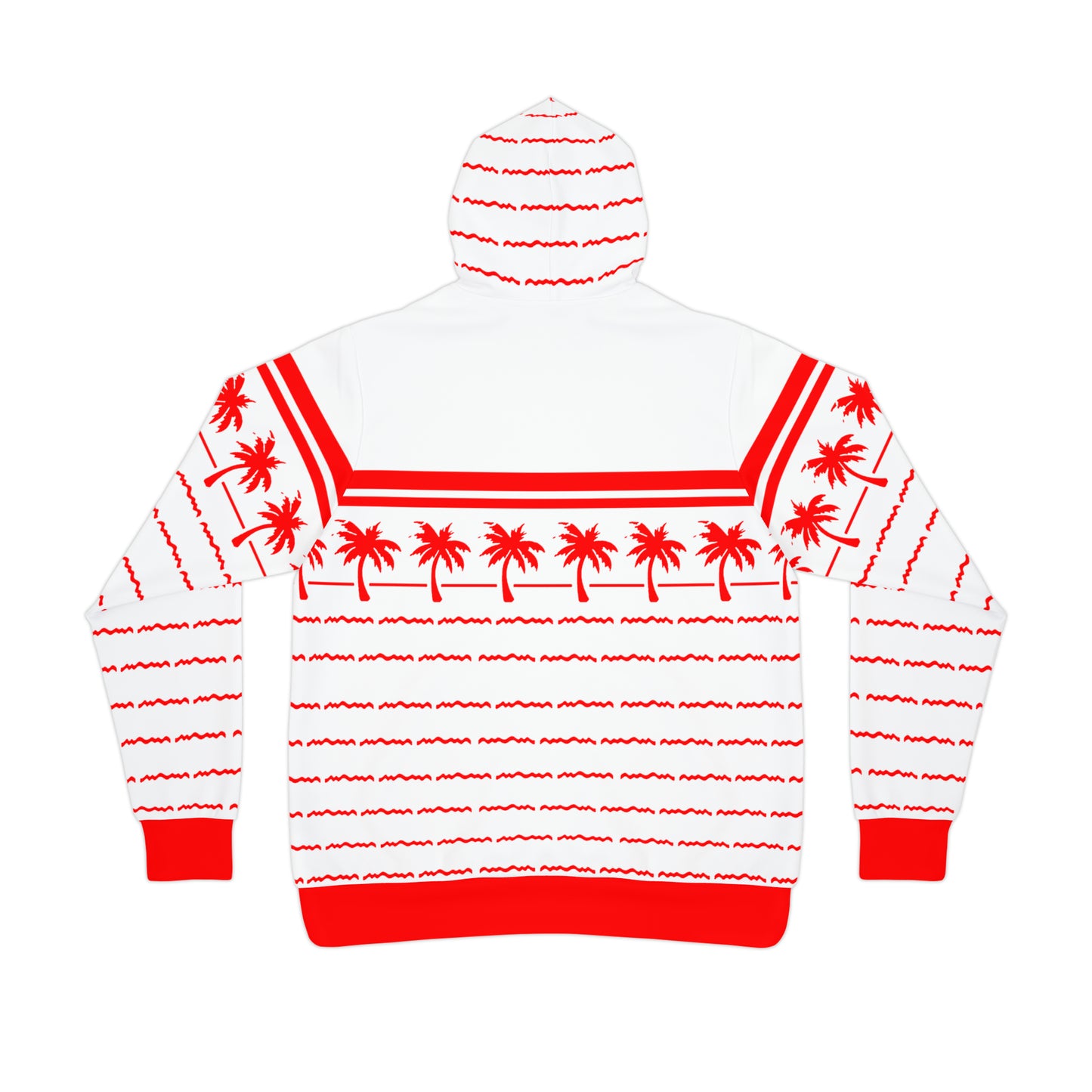 Cup N Out All Over Print Hoodie