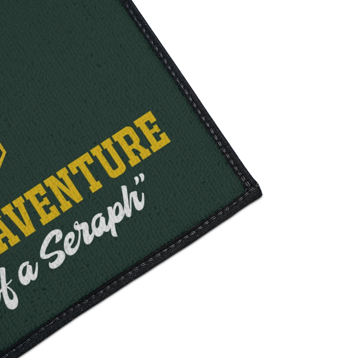 Home of a Seraph Heavy Duty Floor Mat