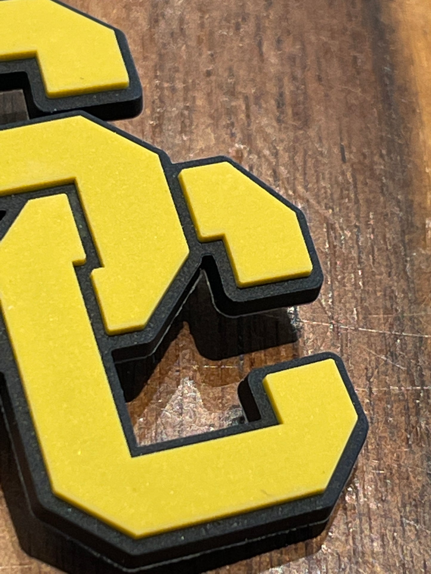 Santa Clara HS Charm