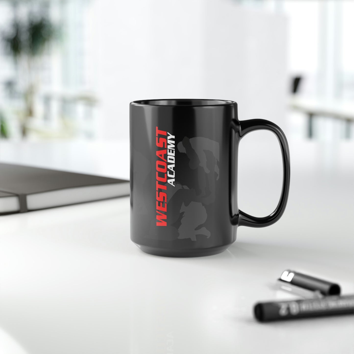 Westcoast Academy Coffee Mug