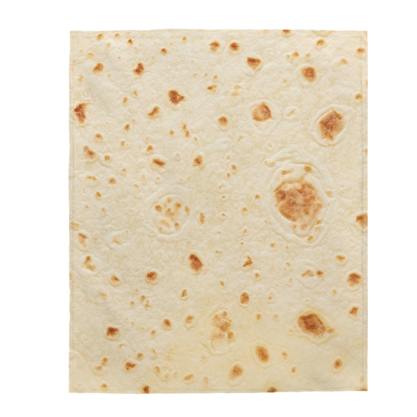 Tortilla Plush Blanket