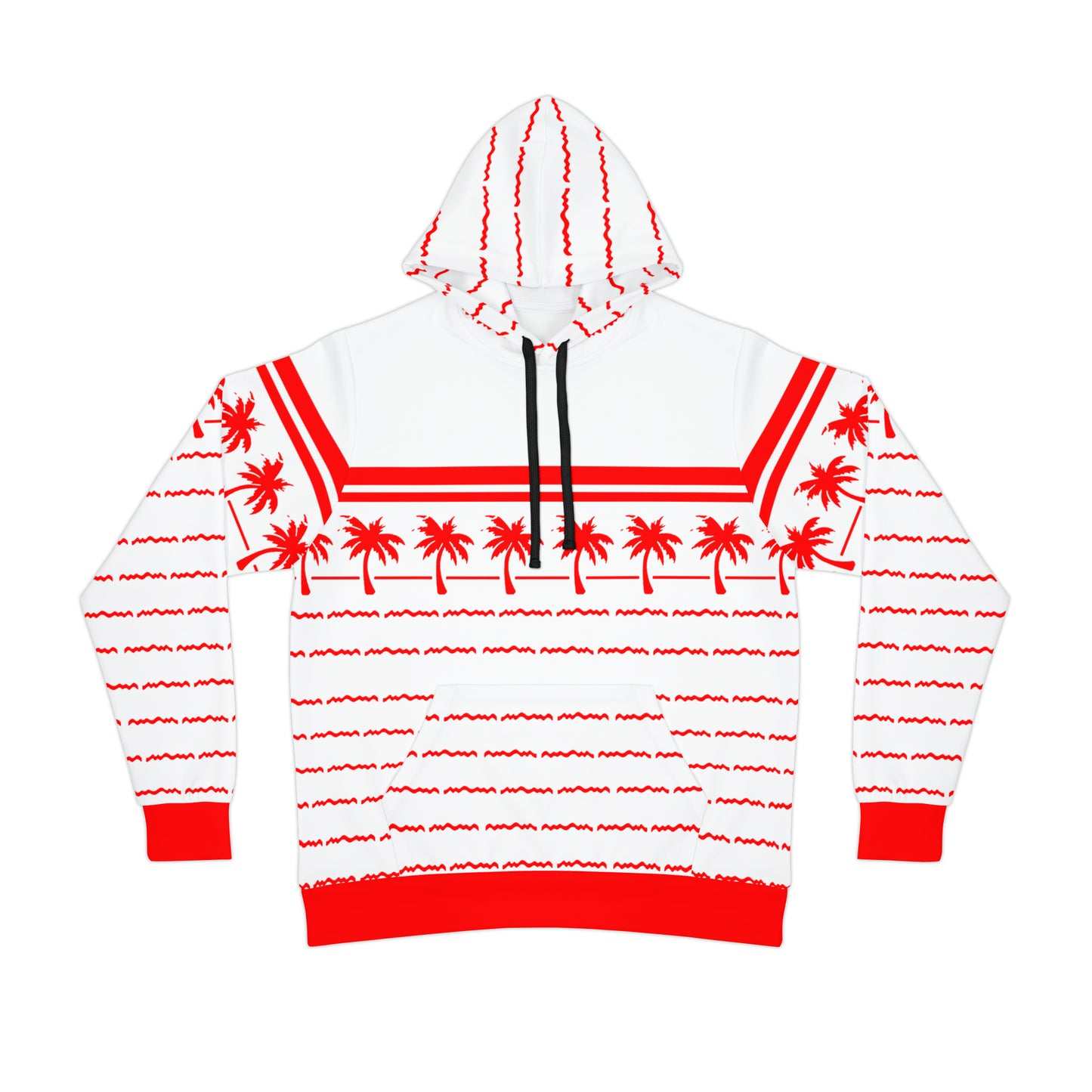 Cup N Out All Over Print Hoodie