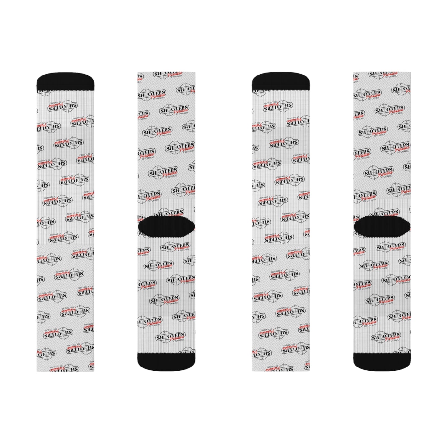 Shooters Socks