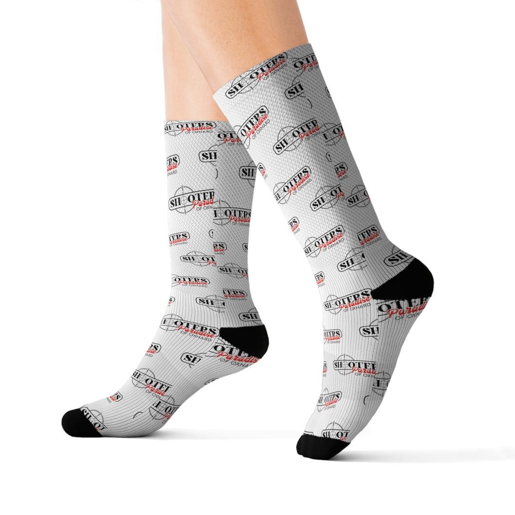 Shooters Socks