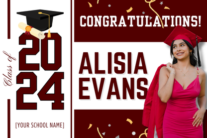 Grad Banners