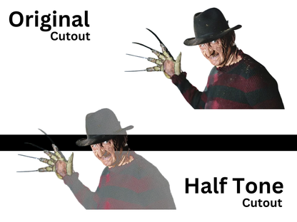 Half-Tone Service - FAST TURNAROUND