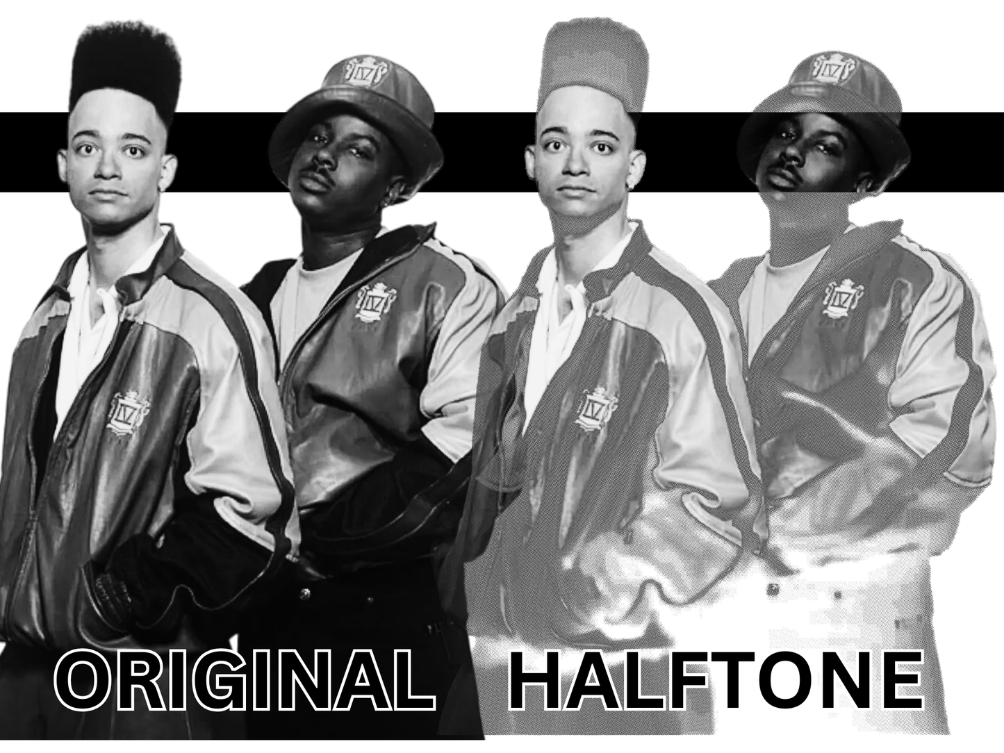 Half-Tone Service - FAST TURNAROUND