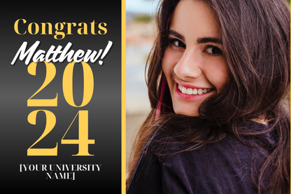 Grad Banners