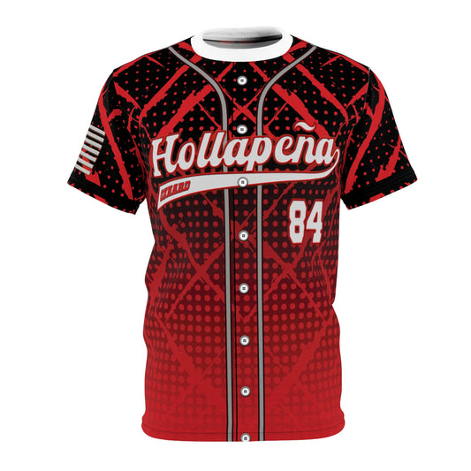 HollaPena SubliStitch Jersey