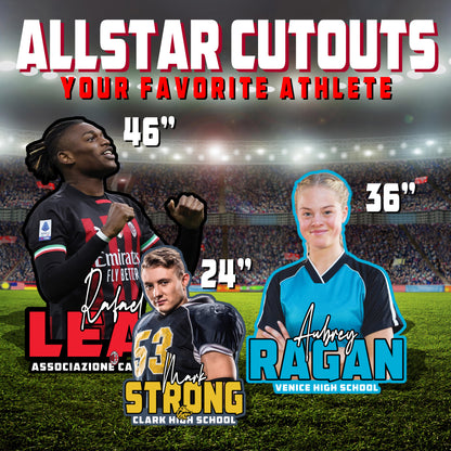 All Star Cutouts