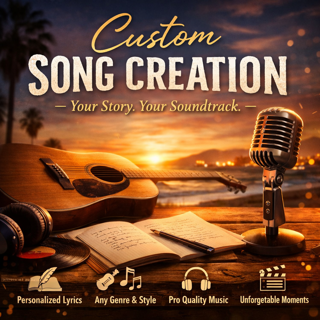 Custom Song (24 Hours)