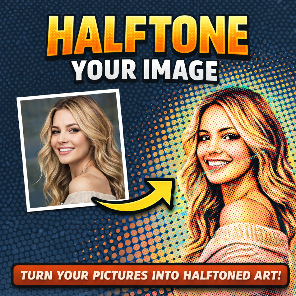 Half-Tone Service - FAST TURNAROUND