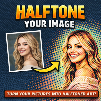 Half-Tone Service - FAST TURNAROUND