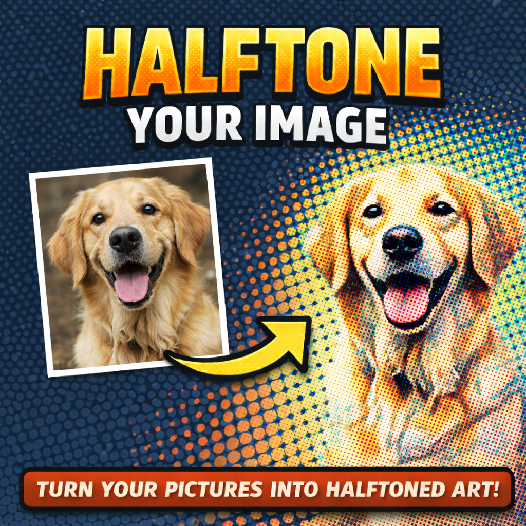 Half-Tone Service - FAST TURNAROUND