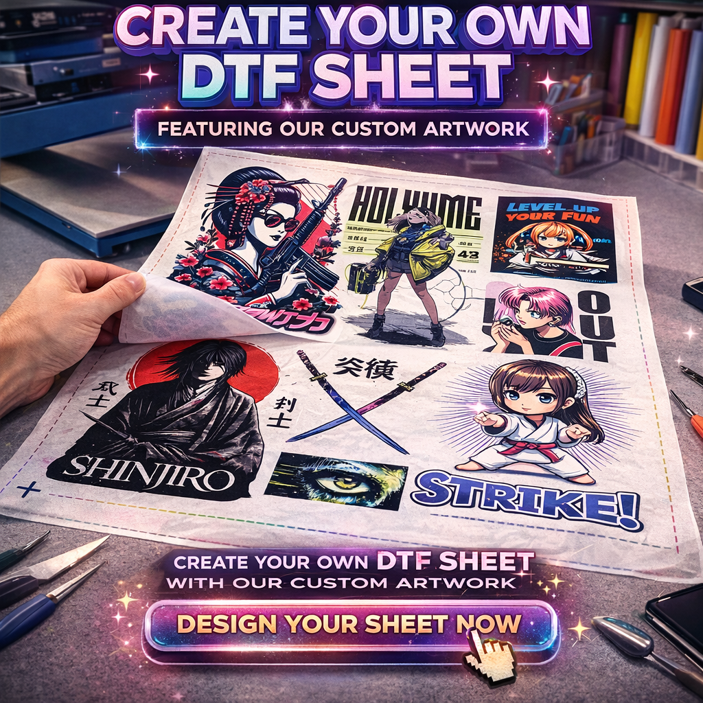 Our Art Your Sheet 60"X22"