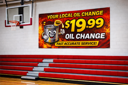 Sponsor Banner - Schools Only
