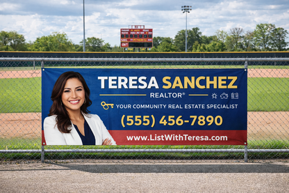 Sponsor Banner - Schools Only
