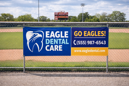 Sponsor Banner - Schools Only