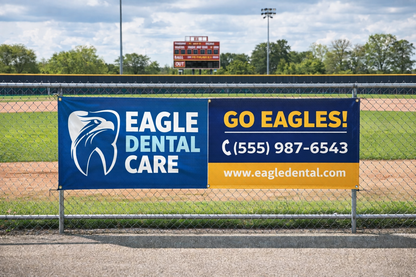 Sponsor Banner - Schools Only
