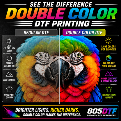 DTF Gang Sheet POP