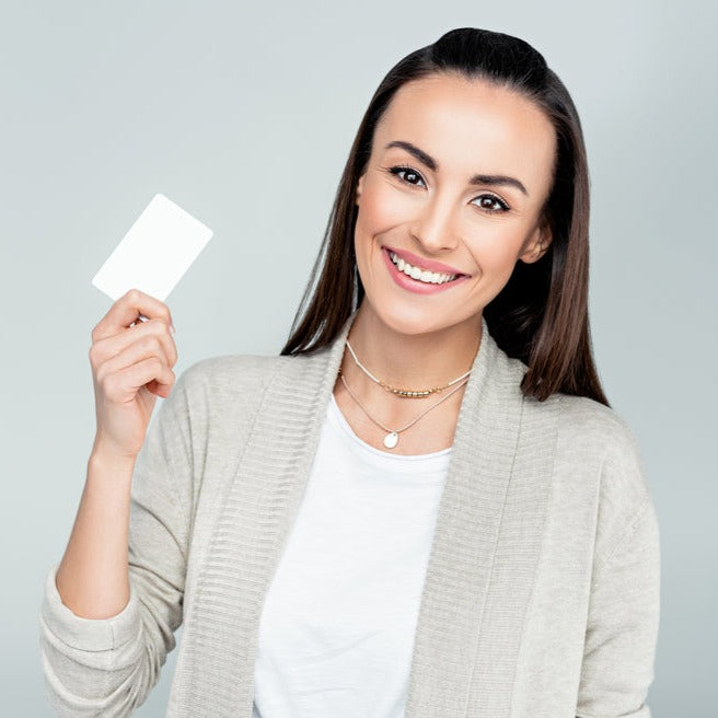 Standard Business Cards