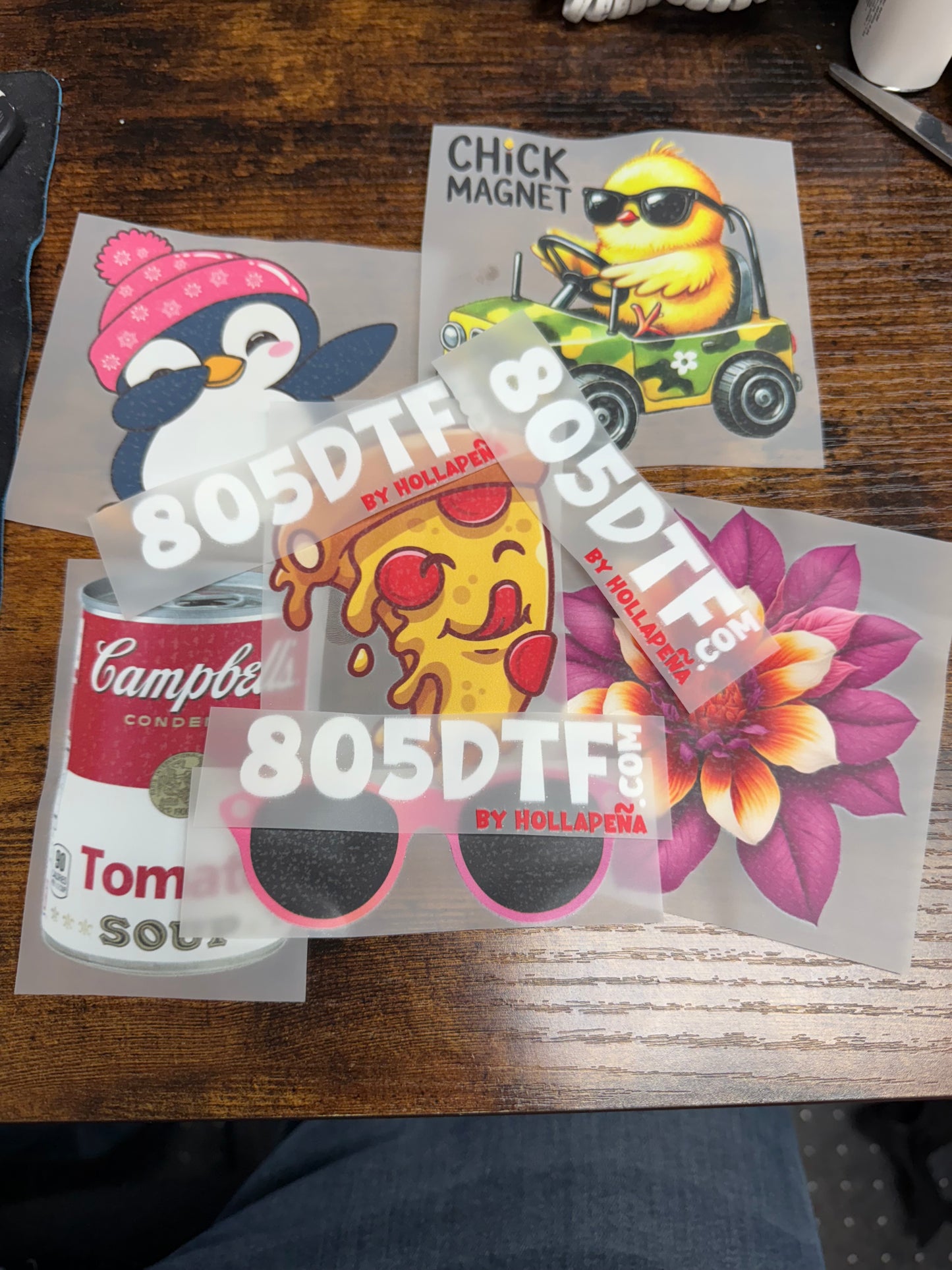 FREE SAMPLE PACK