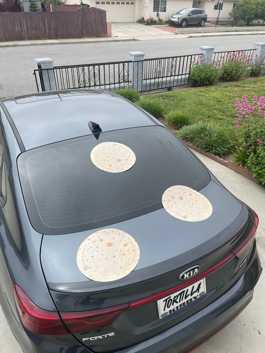 Tortilla Slaps