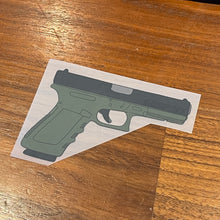 Load image into Gallery viewer, Glock 17 Art Sheet  - Direct to Garment
