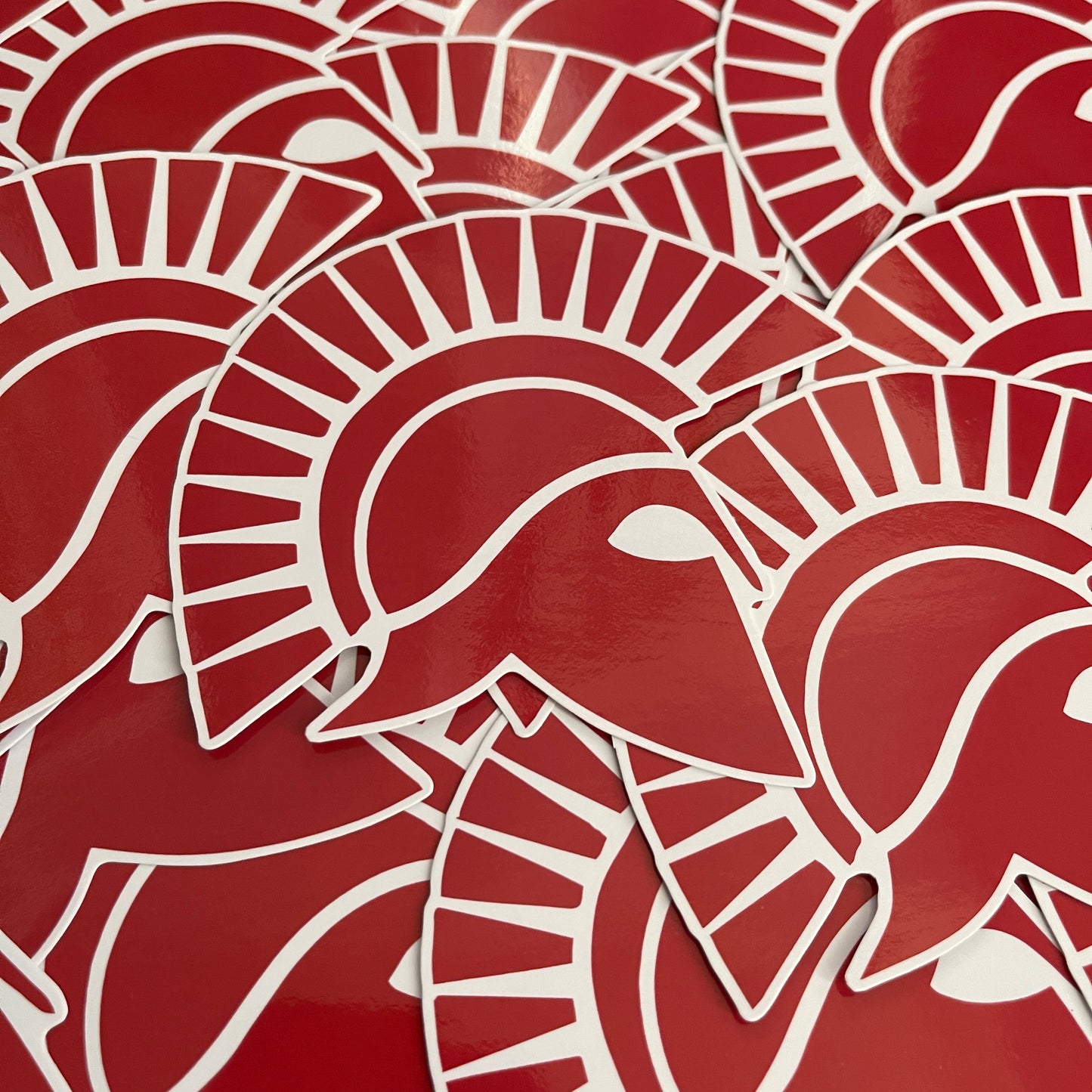 Ventura County Mascot Vinyl Stickers