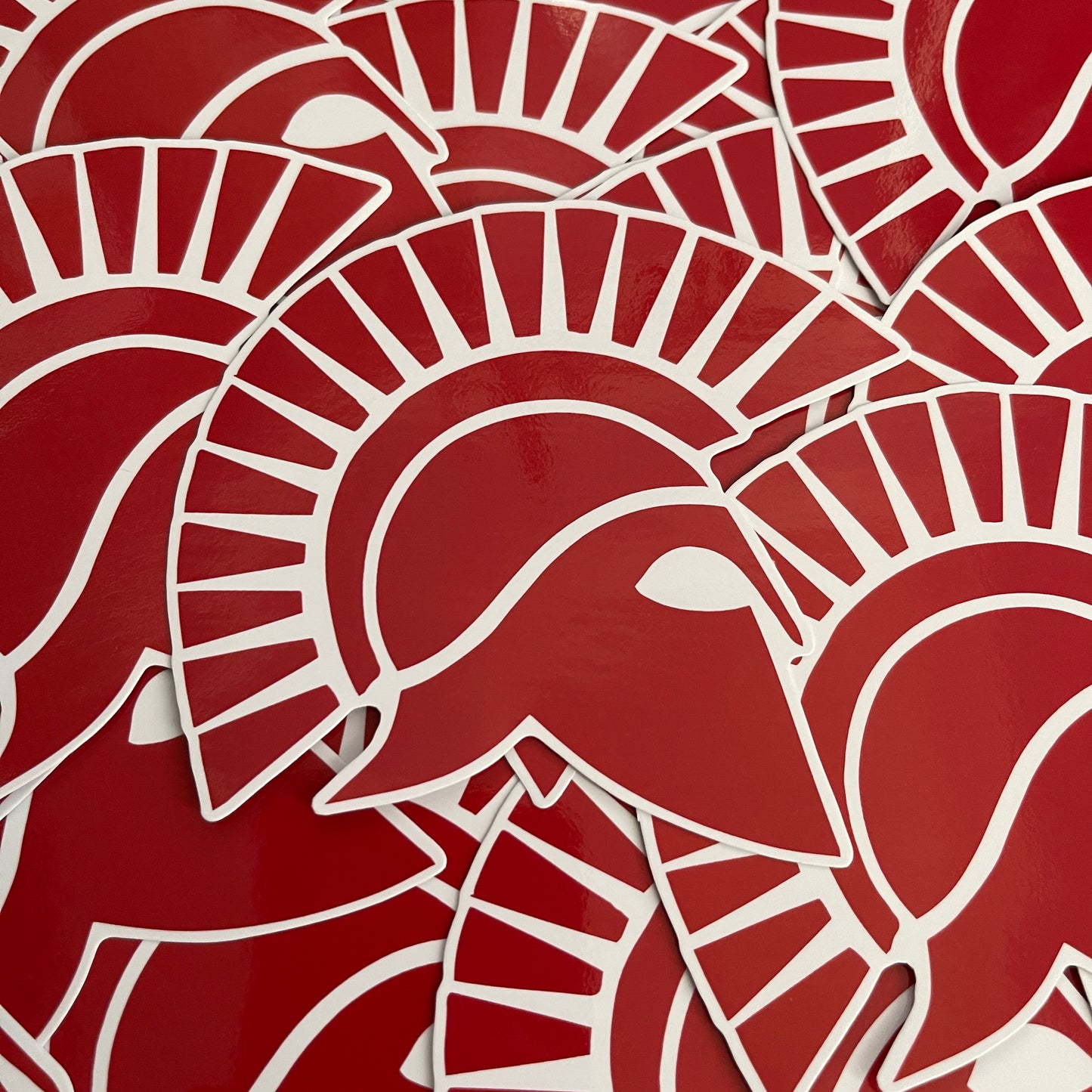 Ventura County Mascot Vinyl Stickers