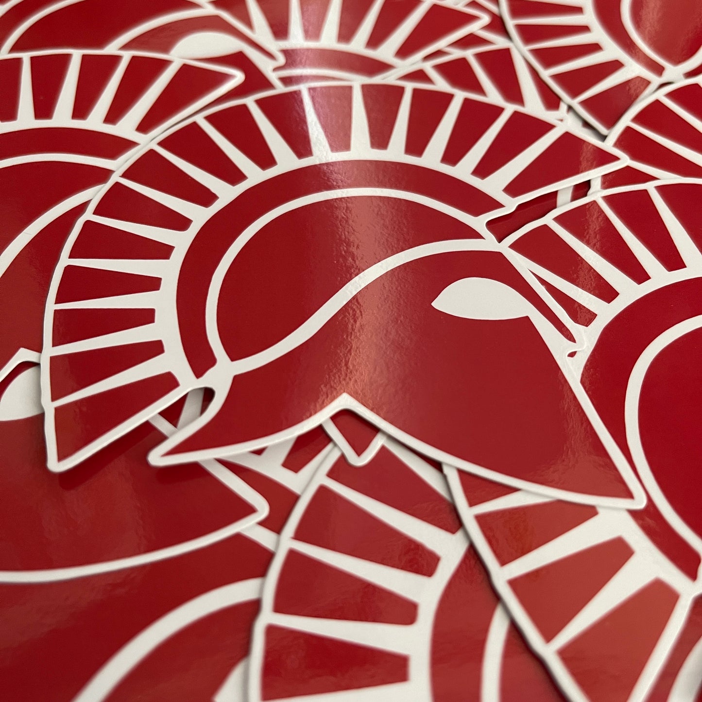 Ventura County Mascot Vinyl Stickers