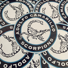 Load image into Gallery viewer, Ventura County Mascot Vinyl Stickers
