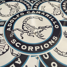 Load image into Gallery viewer, Ventura County Mascot Vinyl Stickers
