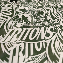 Load image into Gallery viewer, Ventura County Mascot Vinyl Stickers
