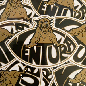 Ventura County Mascot Vinyl Stickers