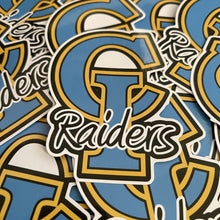 Load image into Gallery viewer, Ventura County Mascot Vinyl Stickers
