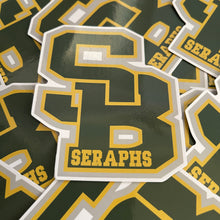 Load image into Gallery viewer, Ventura County Mascot Vinyl Stickers
