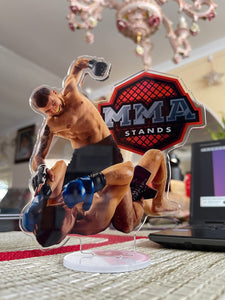 MMA Stands