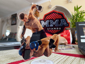 MMA Stands