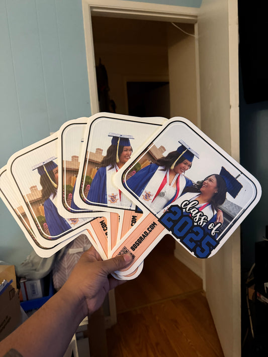 Grad Paddle Fan