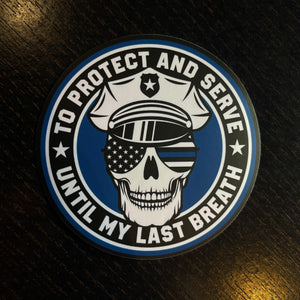 To Protect and Serve - UMLB
