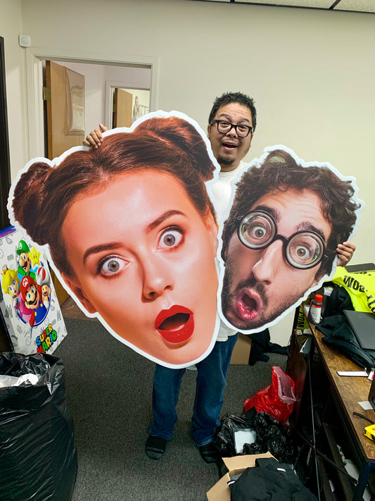 805 BIG HEADS