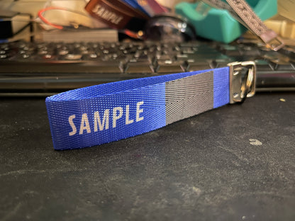 BJJ Keychain
