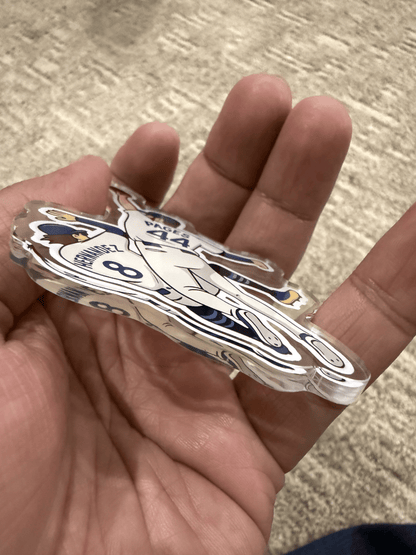 Los Angeles Keychains