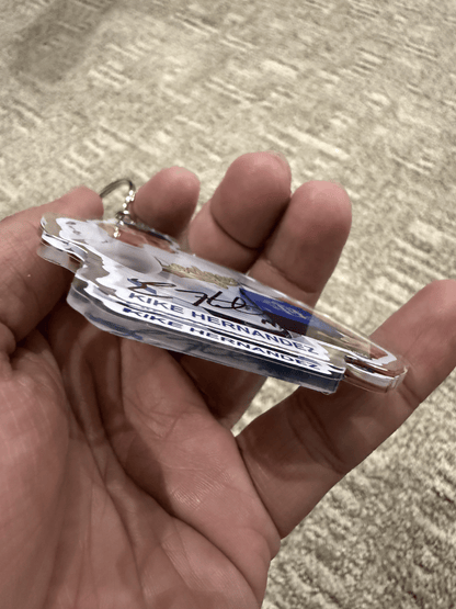 Los Angeles Keychains