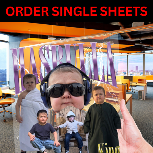 DTF Single Image Printing