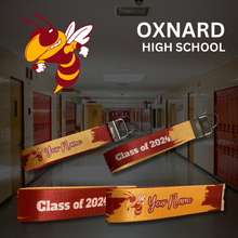 Load image into Gallery viewer, Spirit Keychain - High Schools
