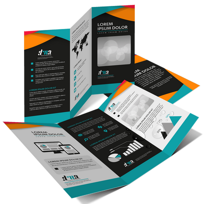 Flyer/Brochure Double Sided