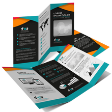 Load image into Gallery viewer, Flyer/Brochure Double Sided
