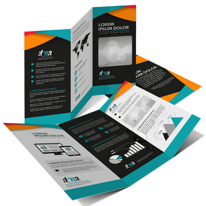 Flyer/Brochure Double Sided